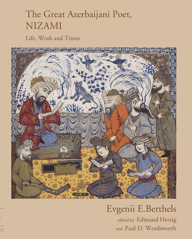 Evgenii E Berthels, Edmund Herzig - Nizami, Inbunden. Tillgänglighet: Tillfälligt slut