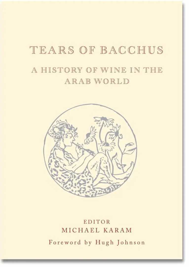 Michael Karam, Michael Karam - Tears of Bacchus, Inbunden. Tillgänglighet: Lägg i varukorg