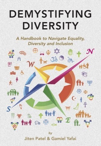 Jiten Patel, Gamiel Yafai - Demystifying Diversity, Inbunden. Tillgänglighet: Tillfälligt slut