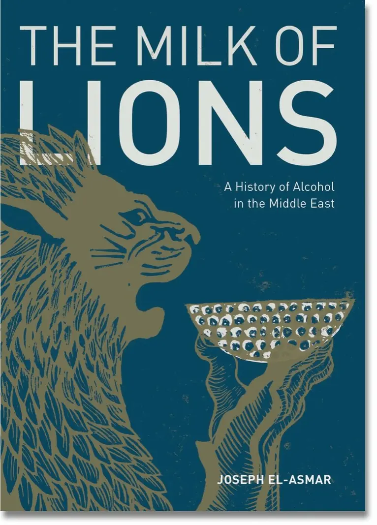 Joseph El-Asmar - Milk of Lions, Inbunden. Tillgänglighet: Lägg i varukorg