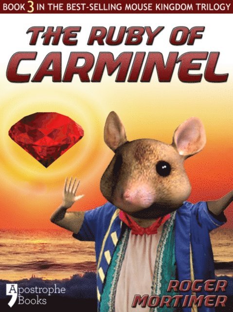 Roger Mortimer - Ruby of Carminel, E-bok