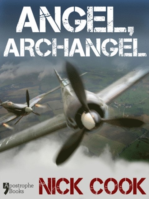Nick Cook - Angel, Archangel, E-bok