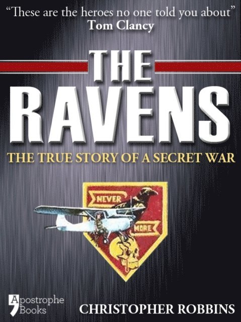 Christopher Robbins - Ravens, E-bok