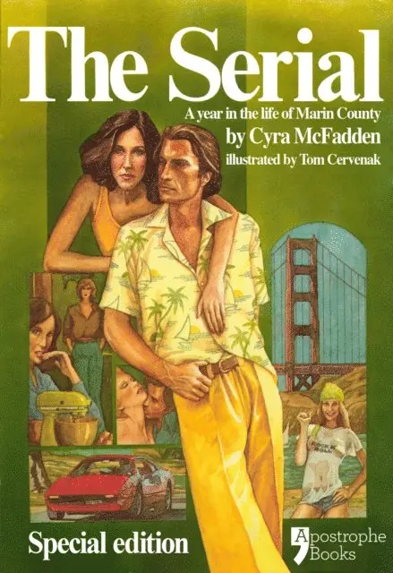 Cyra McFadden - Serial, E-bok. Tillgänglighet: Lägg i varukorg