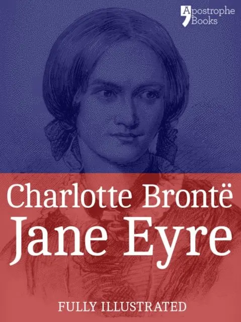 Charlotte Bronte - Jane Eyre, E-bok. Tillgänglighet: Lägg i varukorg
