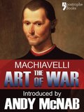Art of War - an Andy McNab War Classic