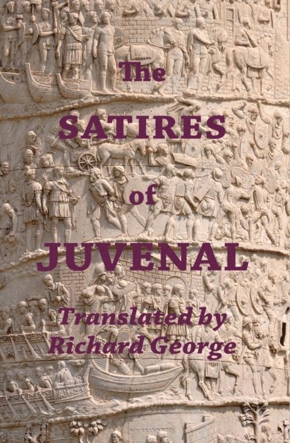 Richard George - Satires of Juvenal, E-bok