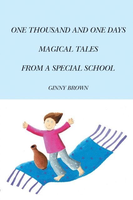 Ginny Brown - One Thousand and One Days, E-bok