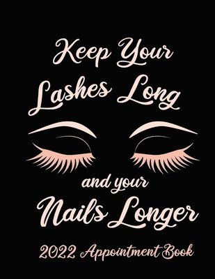 Bramblehill Designs - Keep Your Lashes Long and Your Nails Longer, Häftad. Tillgänglighet: Lägg i varukorg