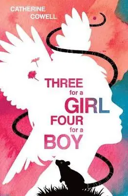 Catherine Cowell - Three for a Girl, Four for a Boy, Häftad. Tillgänglighet: Lägg i varukorg