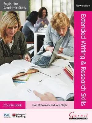 English for Academic Study: Extended Writing & Research Skills Course Book - Edition 2, Kartonnage. Tillgänglighet: Tillfälligt slut