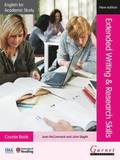 English for Academic Study: Extended Writing & Research Skills Course Book - Edition 2