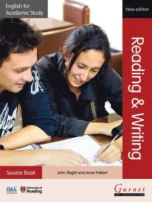 English for Academic Study: Reading & Writing Source Book - Edition 2, Kartonnage. Tillgänglighet: Lägg i varukorg