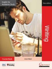 English for Academic Study: Writing Course Book - Edition 2