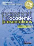Passport to Academic Presentations Course Book & CDs (Revised Edition)
