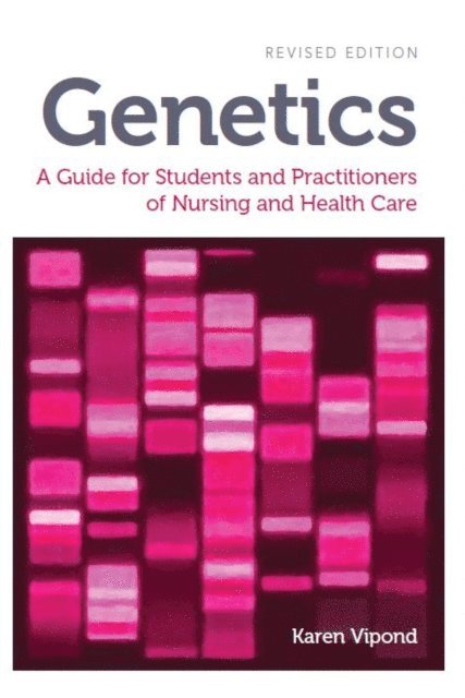 Karen Vipond - Genetics, revised edition, E-bok