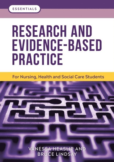 Bruce Lindsay, Vanessa Heaslip - Research and Evidence-Based Practice, E-bok