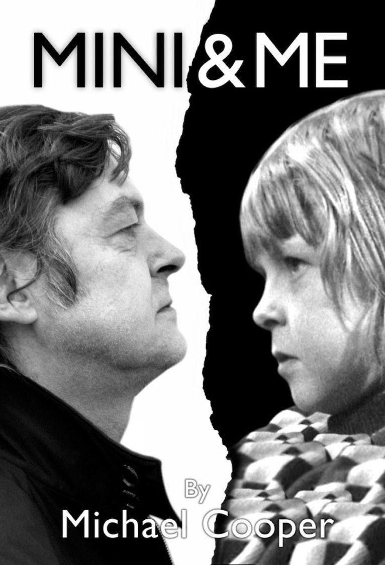 Michael Cooper - Mini & Me, Häftad