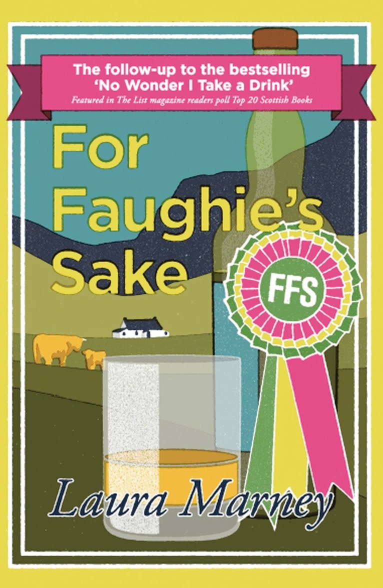 Laura Marney - For Faughie's Sake, Häftad