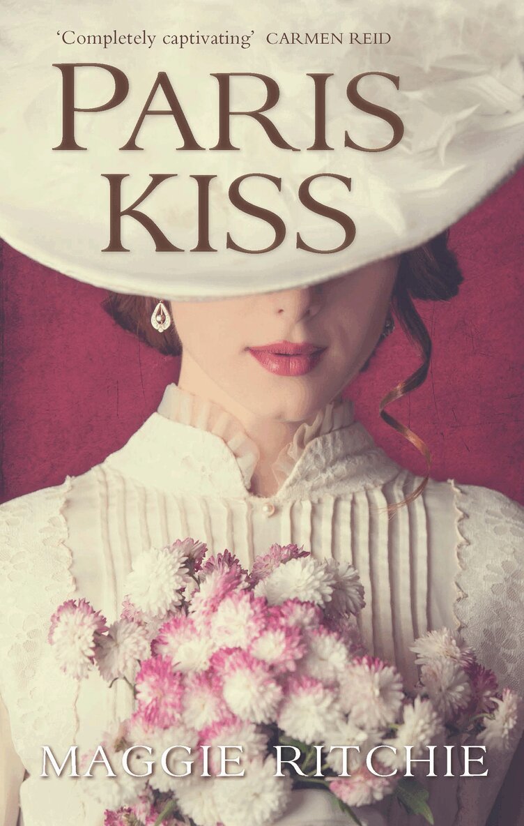 Maggie Ritchie - Paris Kiss, Häftad