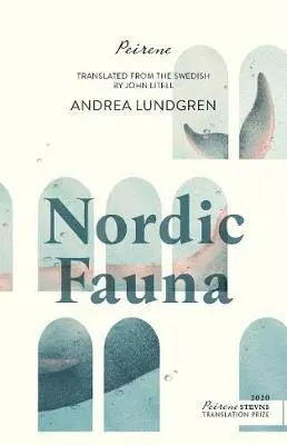 Andrea Lundgren - Nordic Fauna, Häftad