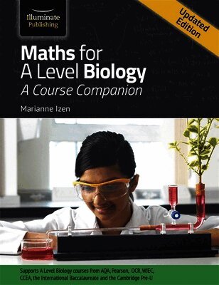 Marianne Izen - Maths for A Level Biology, Häftad. Tillgänglighet: Lägg i varukorg