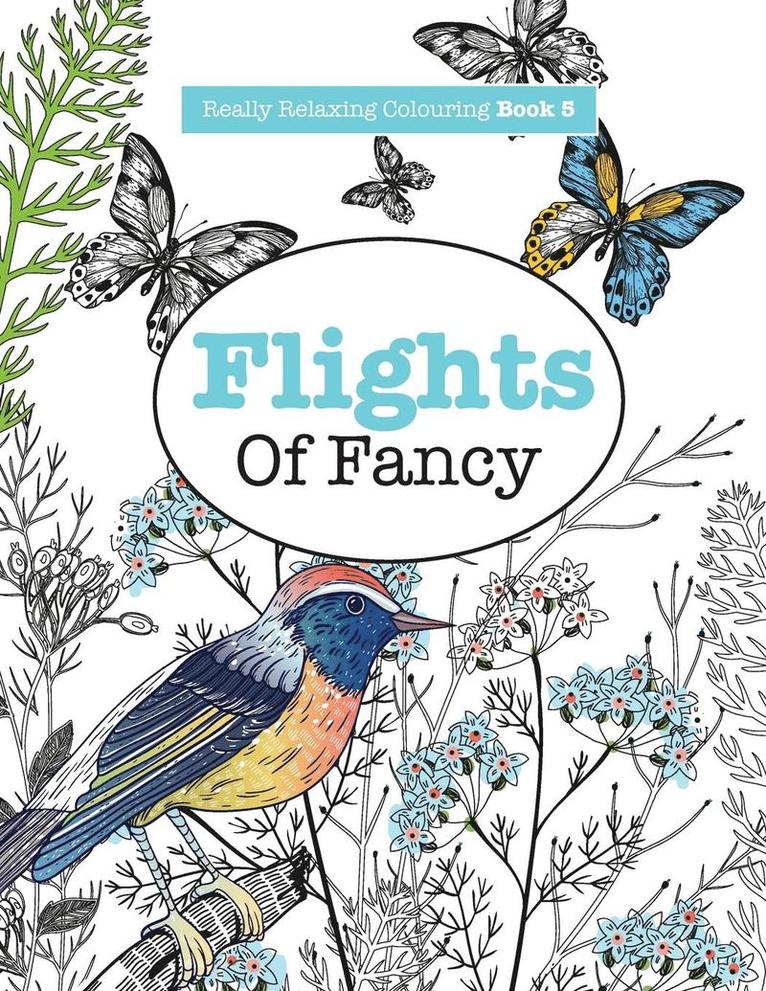 Elizabeth James - Really RELAXING Colouring Book 5, Häftad