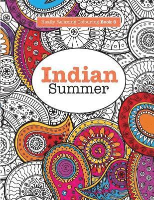 Elizabeth James - Really RELAXING Colouring Book 6, Häftad