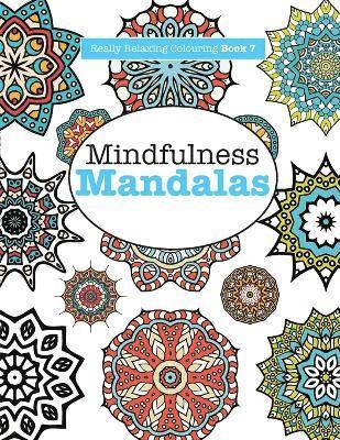 Elizabeth James - Really Relaxing Colouring Book 7, Häftad