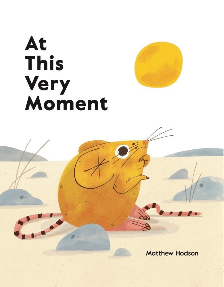 Matthew Hodson - At This Very Moment, Inbunden. Tillgänglighet: Tillfälligt slut