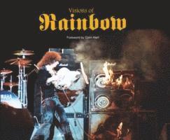 Andy Francis - Visions of Rainbow, Inbunden