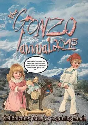 Jonathan Downes - Gonzo Annual 2015, Häftad. Tillgänglighet: Lägg i varukorg