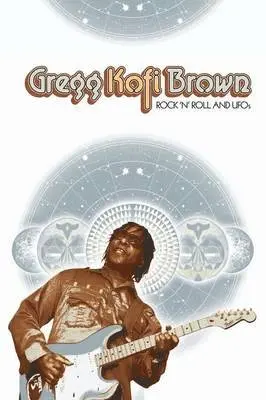 Gregg Kofi Brown - Rock and Roll and UFOs, Häftad. Tillgänglighet: Lägg i varukorg