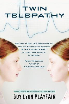 Guy Lyon Playfair - Twin Telepathy, Häftad