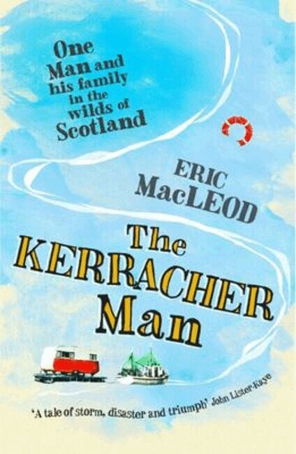 Eric MacLeod - Kerracher Man, Häftad