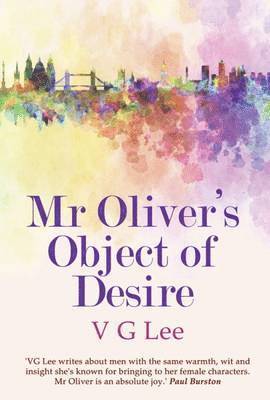 V. G. Lee - Mr Oliver's Object of Desire, Häftad