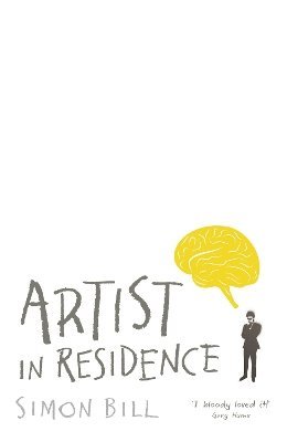 Simon Bill - Artist in Residence, Häftad