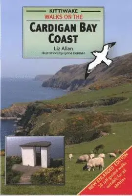 Walks on the Cardigan Bay Coast, Häftad. Tillgänglighet: Lägg i varukorg