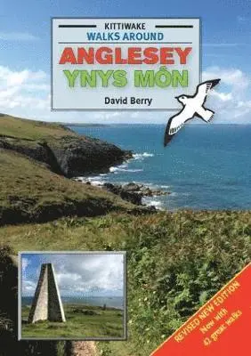 David Berry - Walks Around Anglesey/Ynys Mn, Häftad. Tillgänglighet: Lägg i varukorg