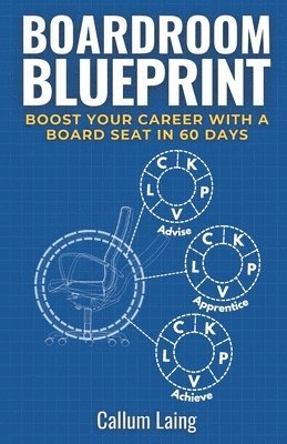 Callum Laing - Boardroom Blueprint, Häftad