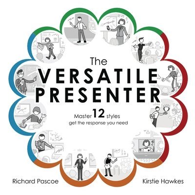 Kirstie Hawkes, Stewart Lee, Richard Pascoe - Versatile Presenter, Häftad
