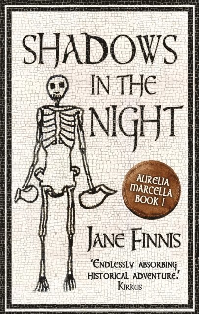 Jane Finnis - Shadows in the Night, E-bok