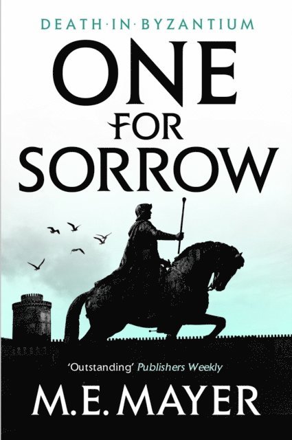 M.E. Mayer - One for Sorrow, E-bok