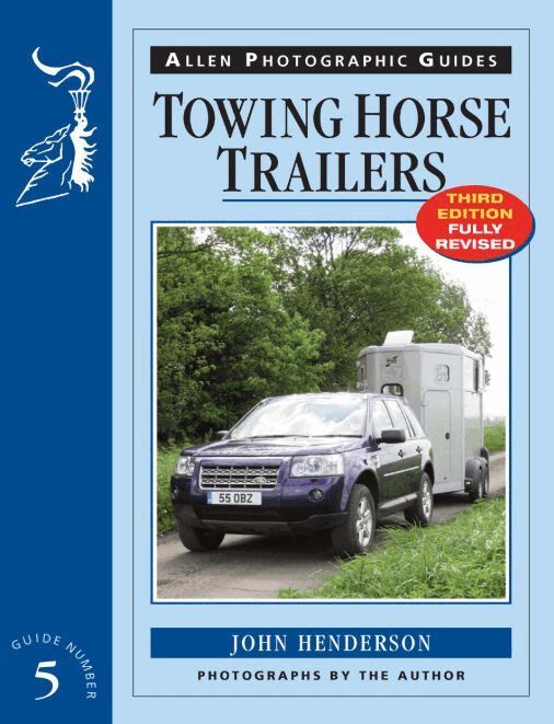John Henderson - Towing Horse Trailers, Häftad. Tillgänglighet: Lägg i varukorg
