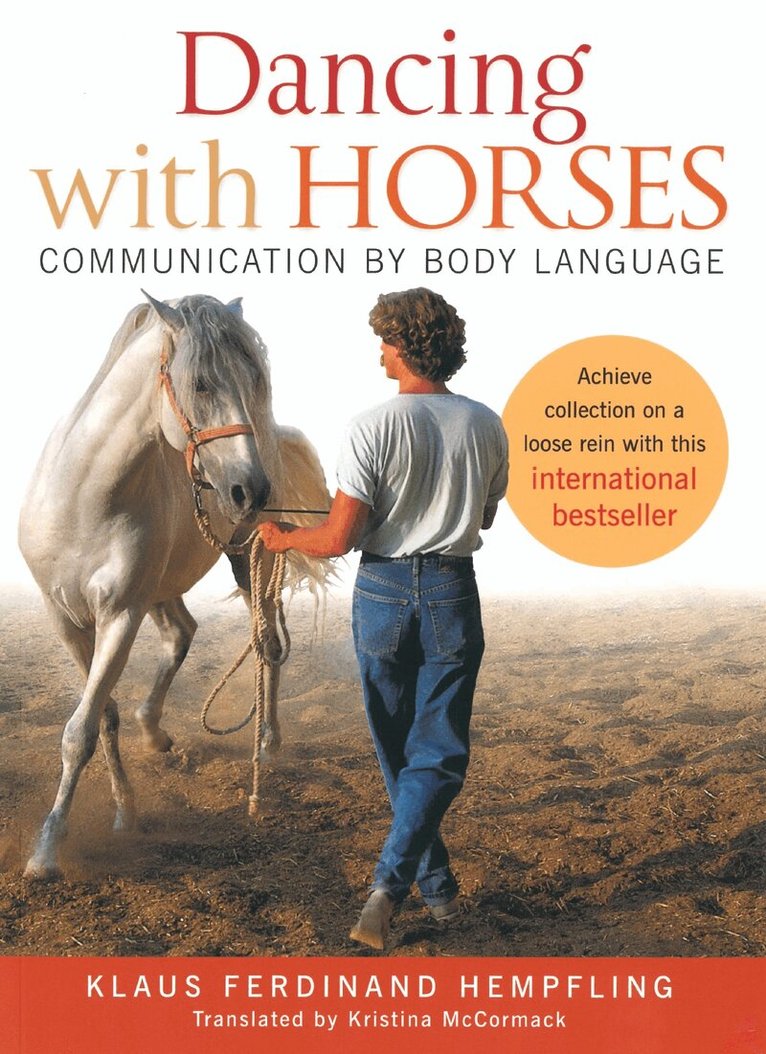 Klaus Ferdinand Hempfling - Dancing with Horses, Häftad