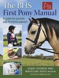 BHS First Pony Manual