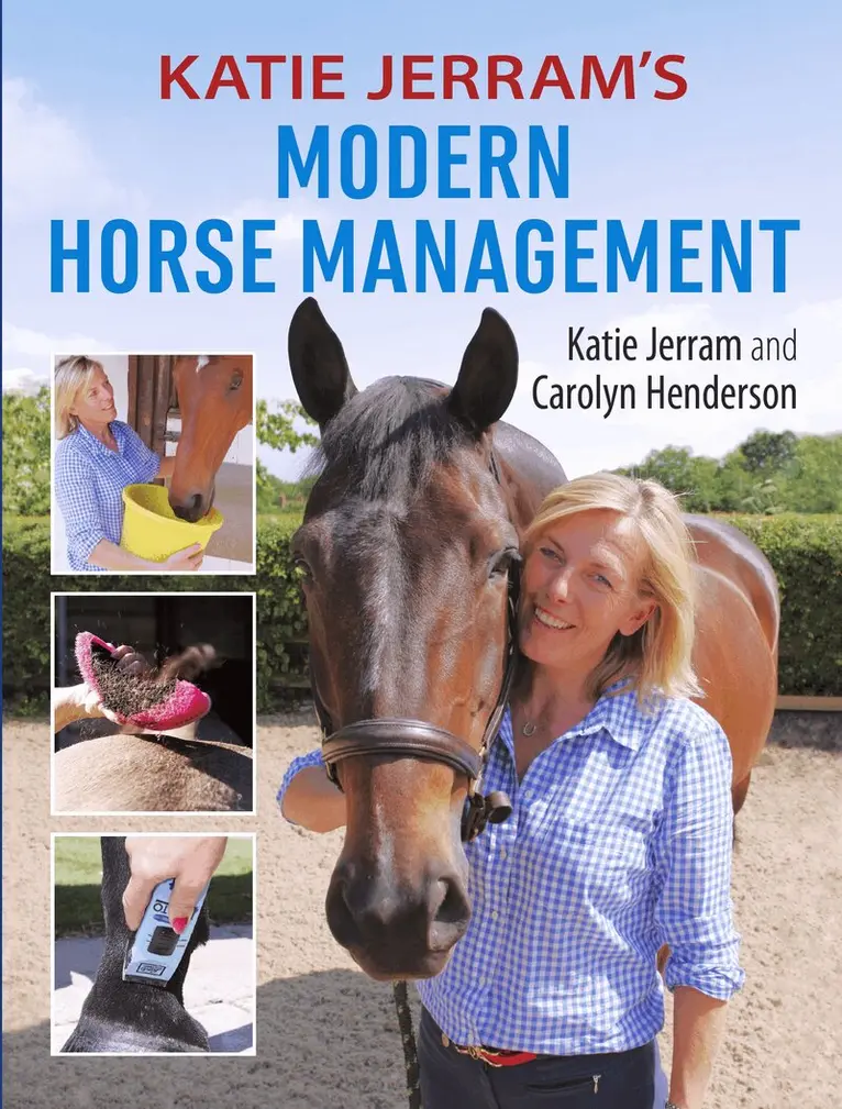 Katie Jerram, Carolyn Henderson - Katie Jerram's Modern Horse Management, Häftad. Tillgänglighet: Lägg i varukorg