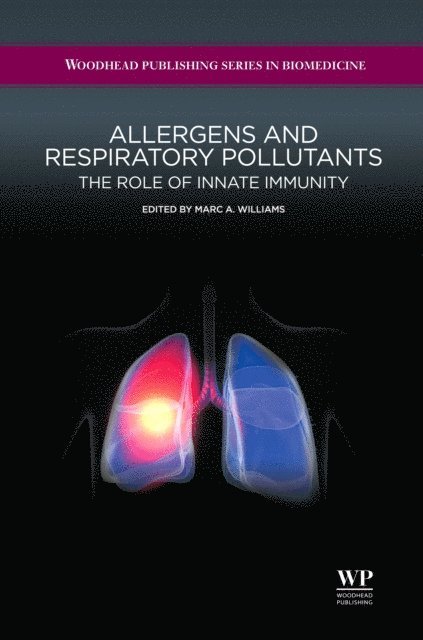 Marc A. Williams - Allergens and Respiratory Pollutants, E-bok