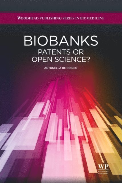 Antonella De Robbio - Biobanks, E-bok