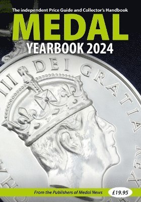 Philip Mussell - Medal Yearbook 2024, Häftad